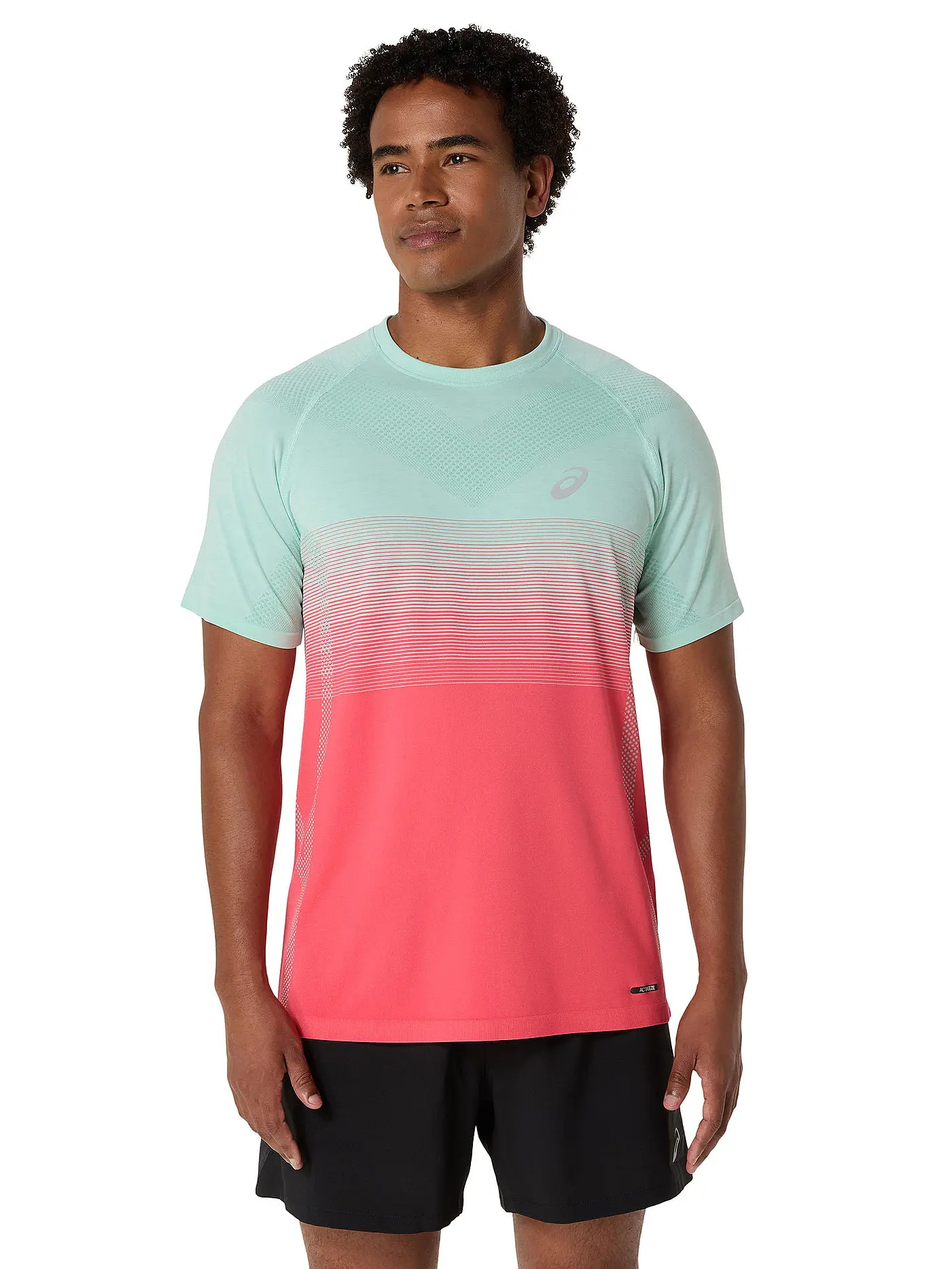 ASICS | Herren Laufshirt Seamless SS Top | 